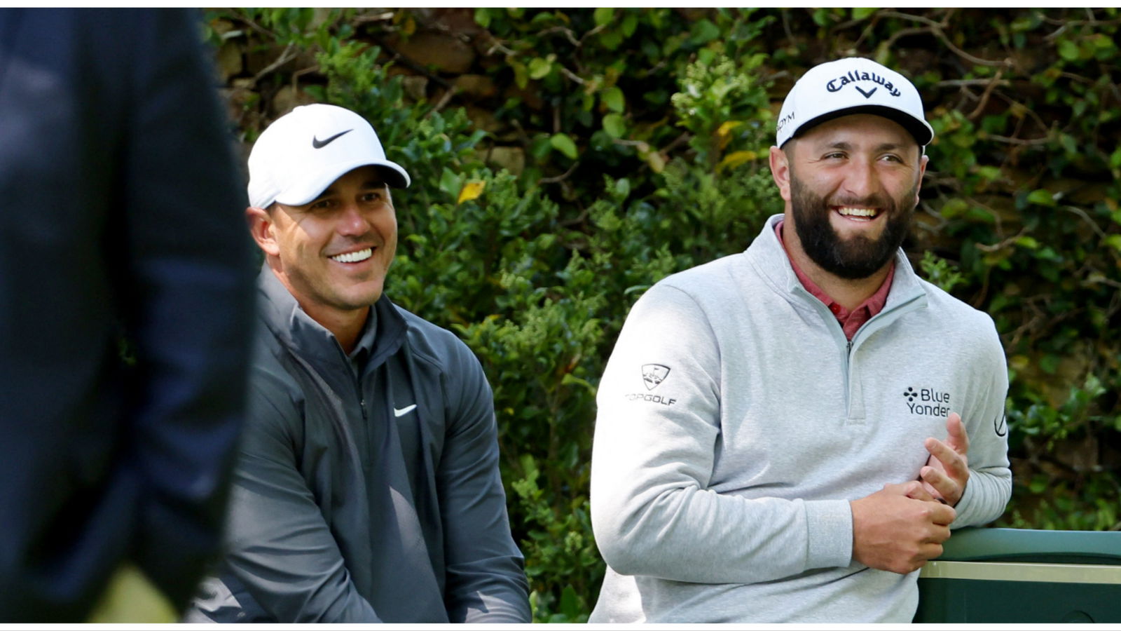 Brooks Koepka rages at 'brutally slow' group in final round of The Masters!